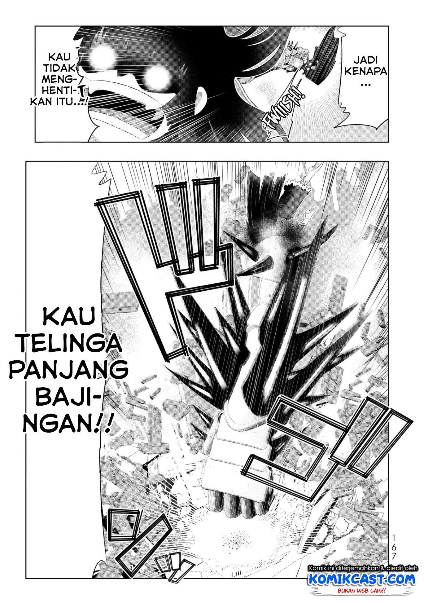 Isekai Shihai no Skill Taker: Zero kara Hajimeru Dorei Harem Chapter 48 Gambar 17